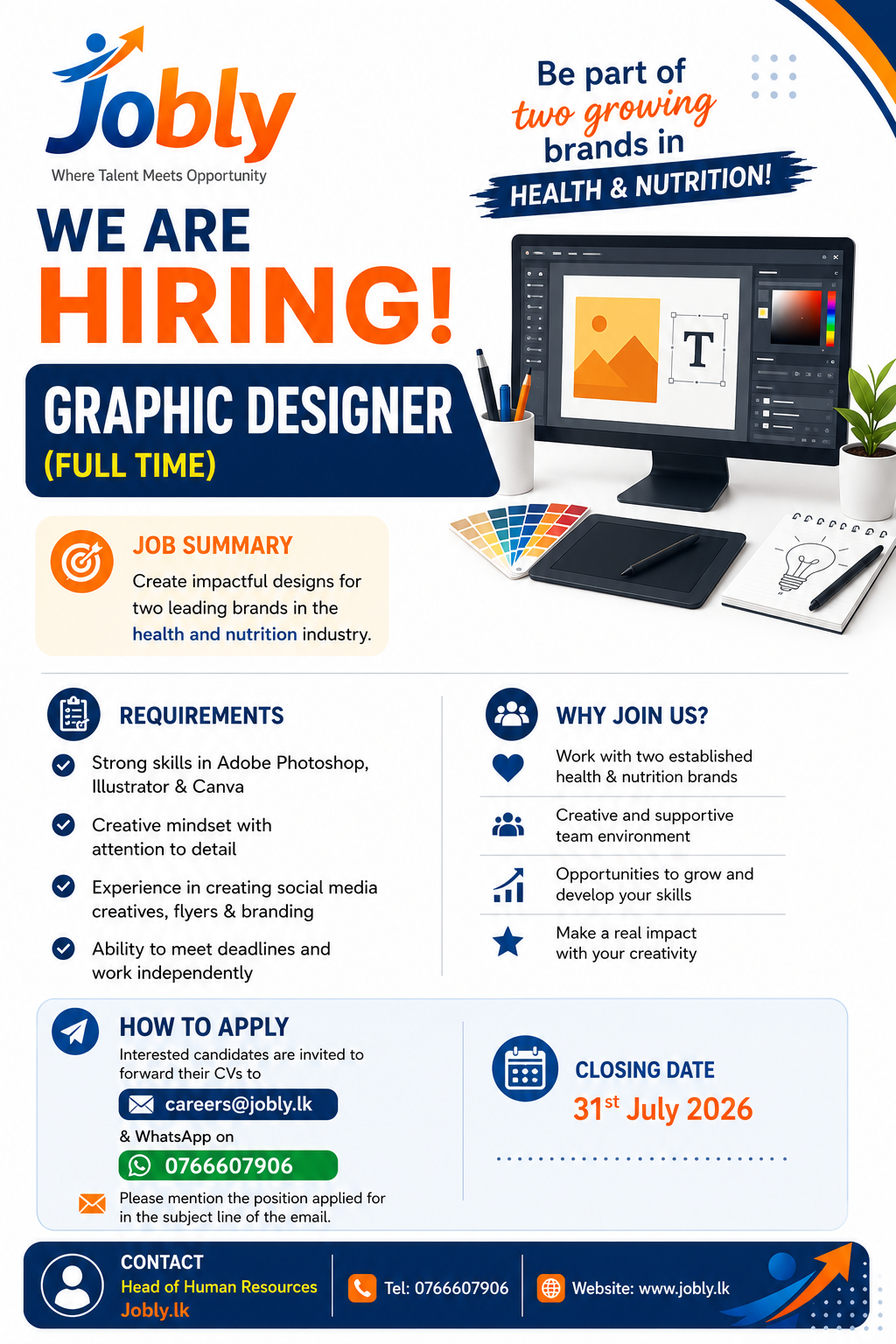 Job Poster